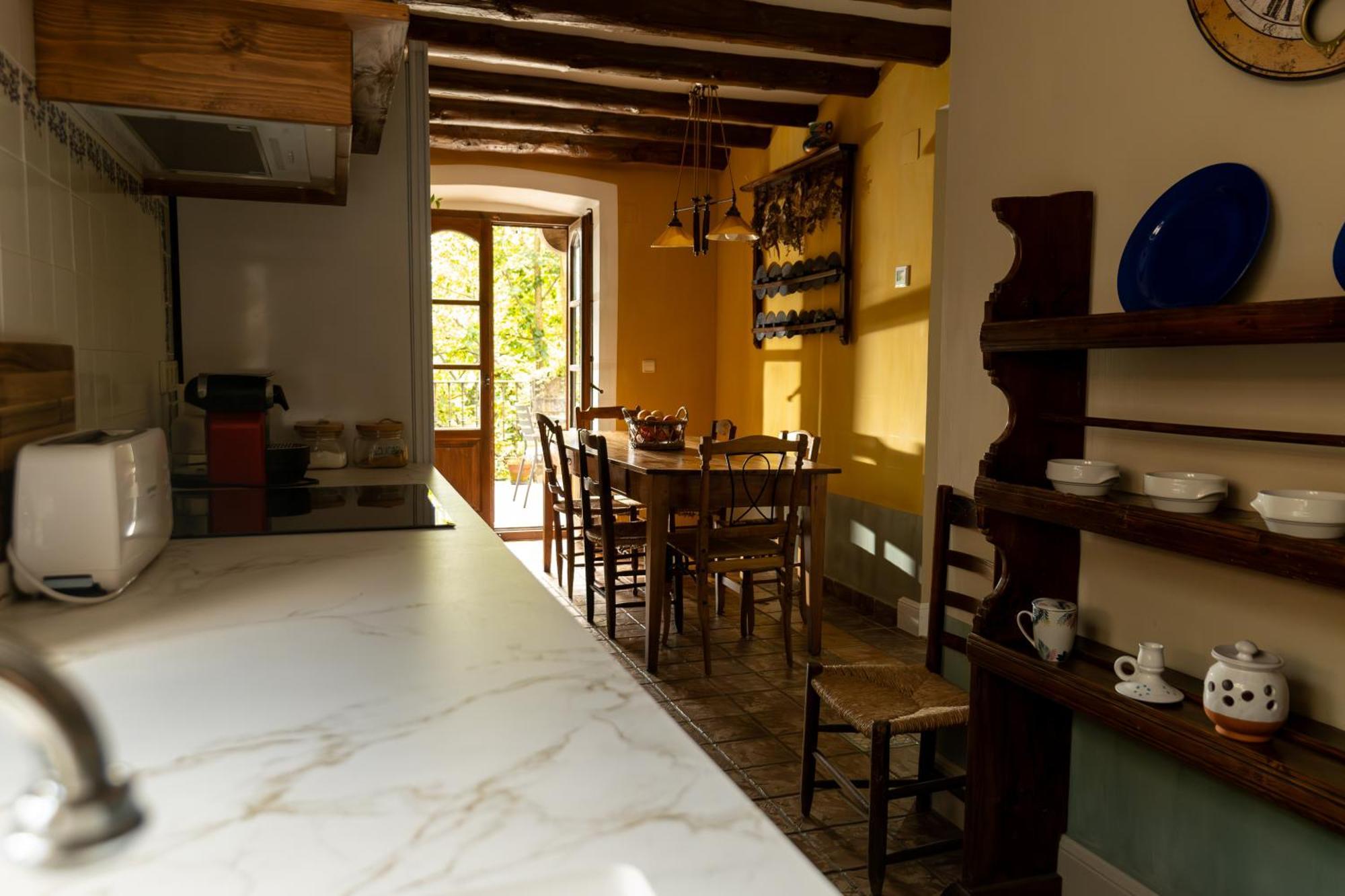 Villa Casa Maria Berna Sarvise